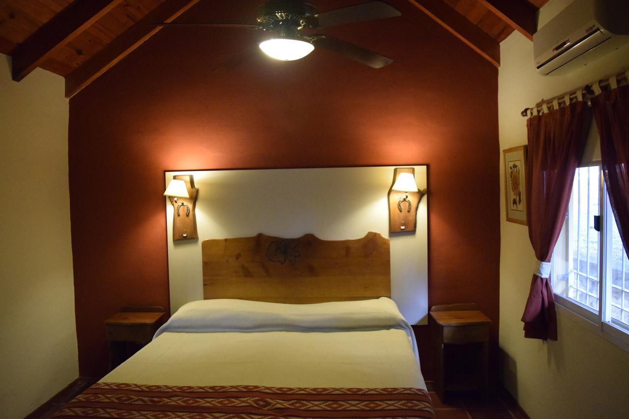 La Olla Complejo Turistico Chalé *