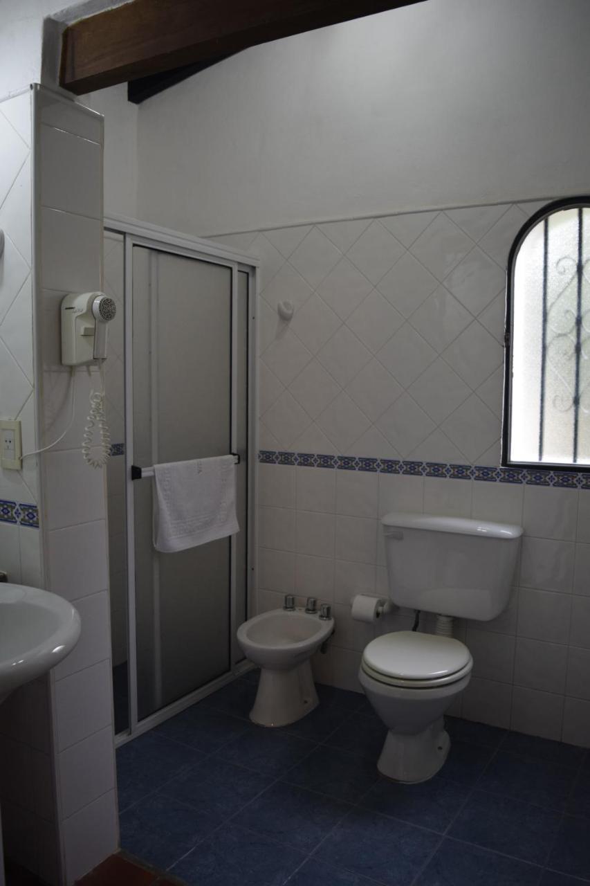 La Olla Complejo Turistico Chalé Santa Rosa de Calamuchita
