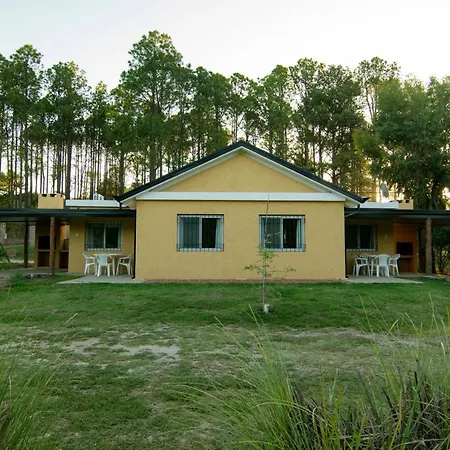 La Olla Complejo Turistico Villa Santa Rosa de Calamuchita Exterior photo