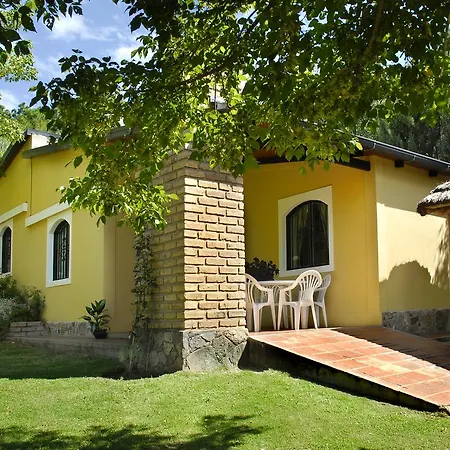 La Olla Complejo Turistico Villa Santa Rosa de Calamuchita Exterior photo