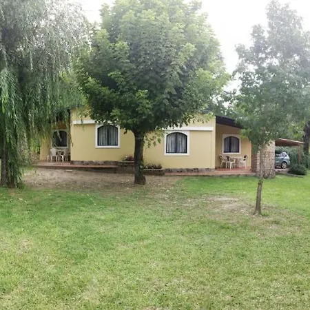 La Olla Complejo Turistico Villa Santa Rosa de Calamuchita Exterior photo