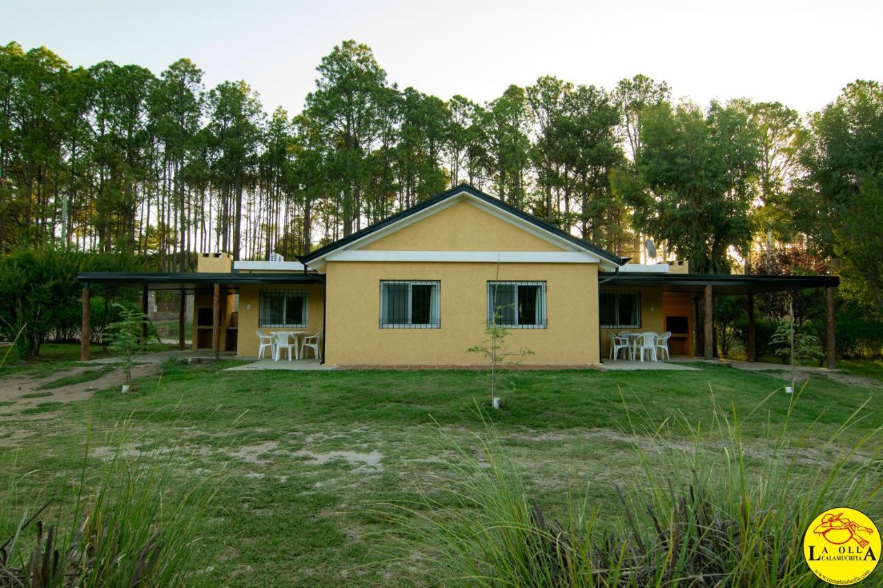 La Olla Complejo Turistico Chalet Santa Rosa de Calamuchita