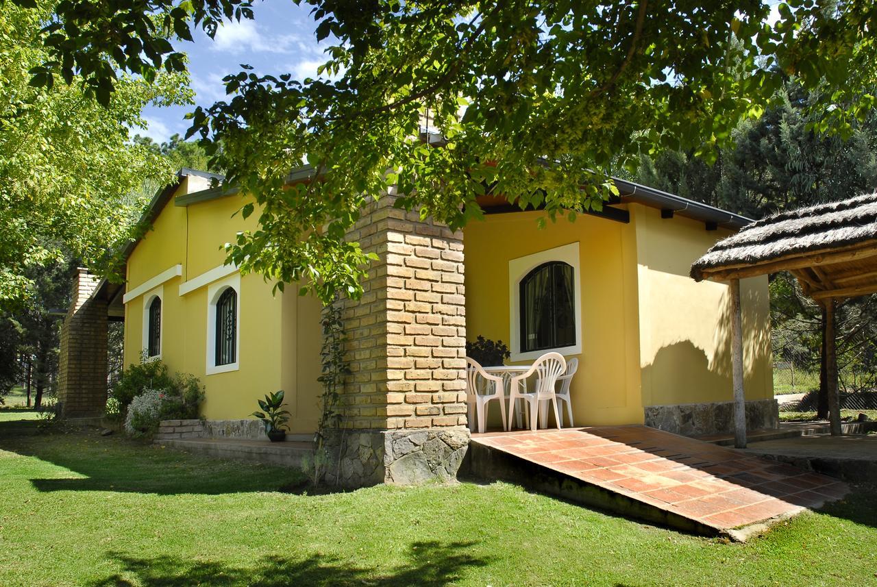 La Olla Complejo Turistico Chalet Santa Rosa de Calamuchita