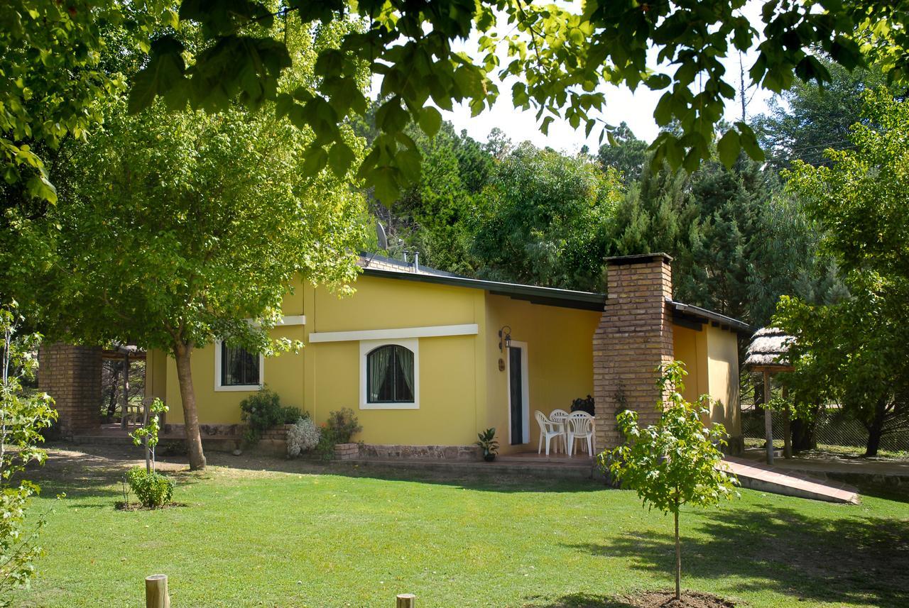 Chalet La Olla Complejo Turistico Santa Rosa de Calamuchita