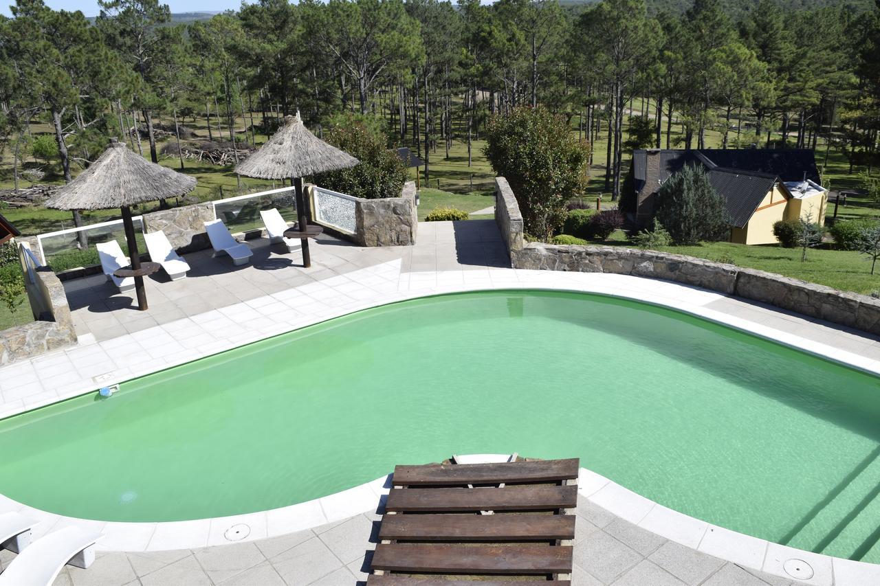 La Olla Complejo Turistico Chalet *