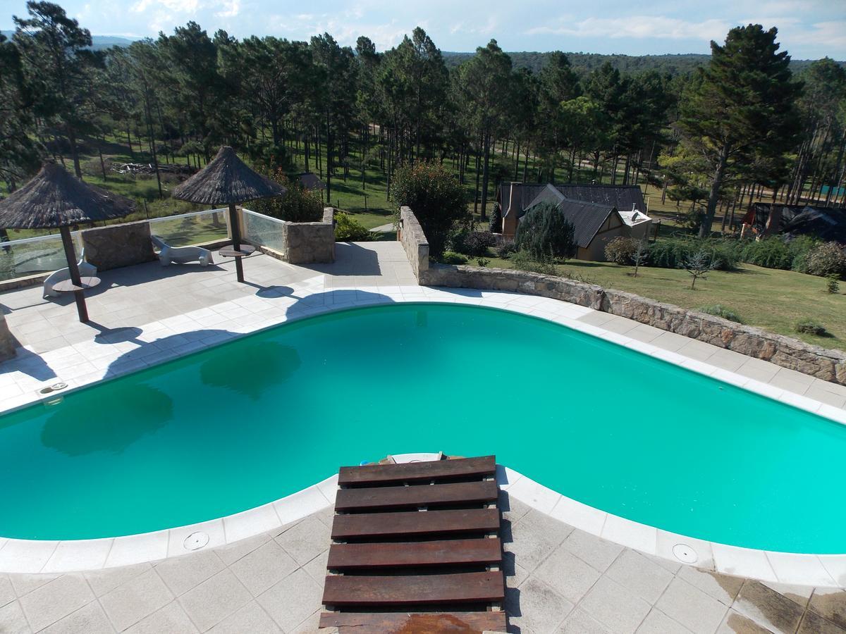La Olla Complejo Turistico Chalet *