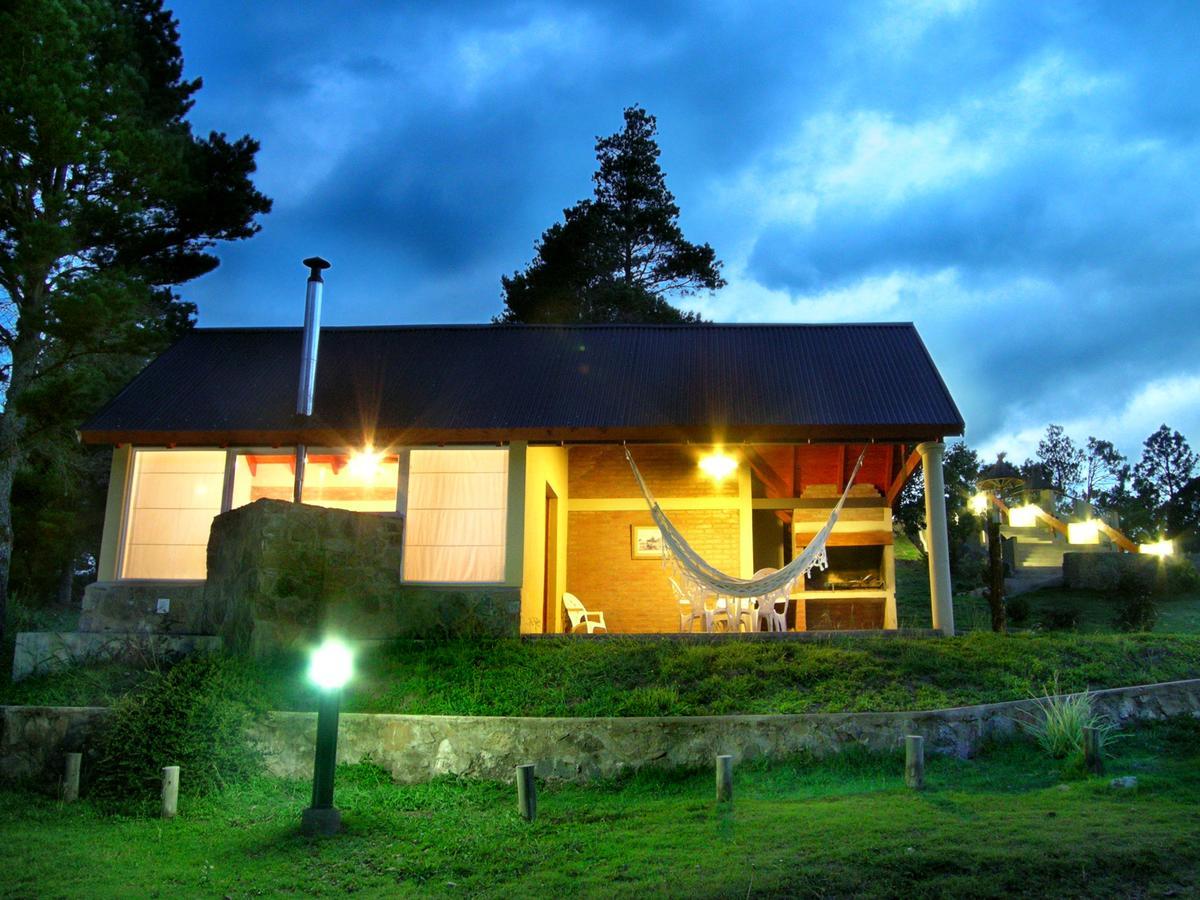 La Olla Complejo Turistico Chalet Santa Rosa de Calamuchita
