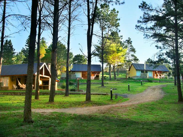 La Olla Complejo Turistico Chalet