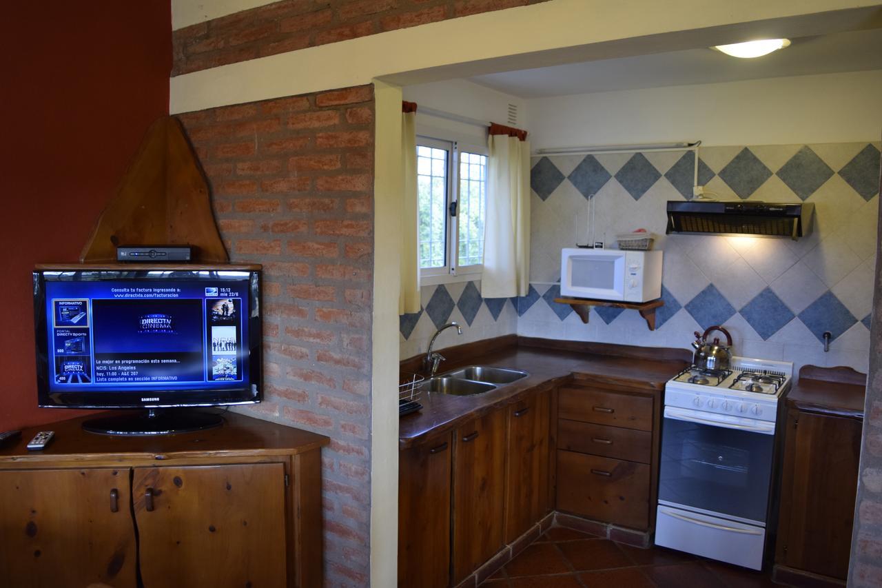 La Olla Complejo Turistico Chalet Santa Rosa de Calamuchita