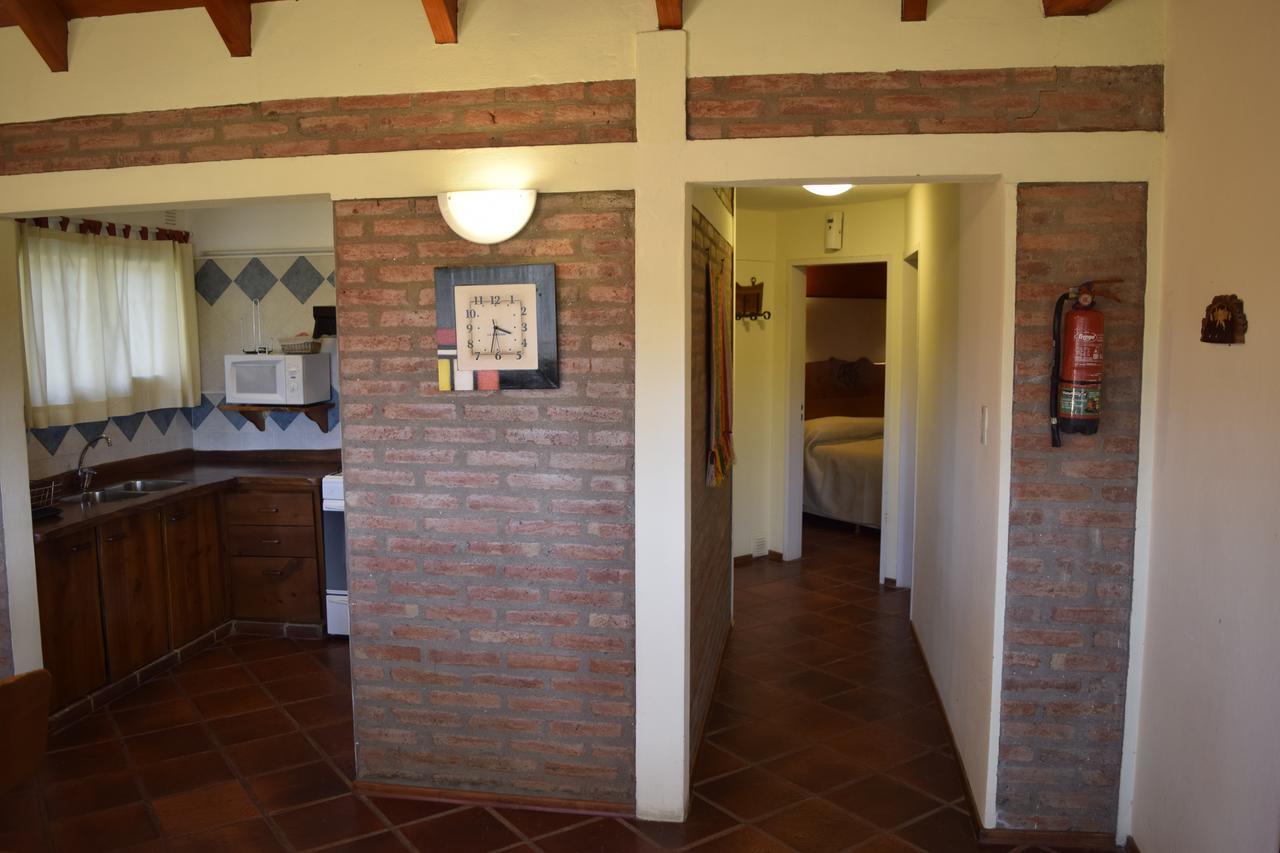 La Olla Complejo Turistico Chalet