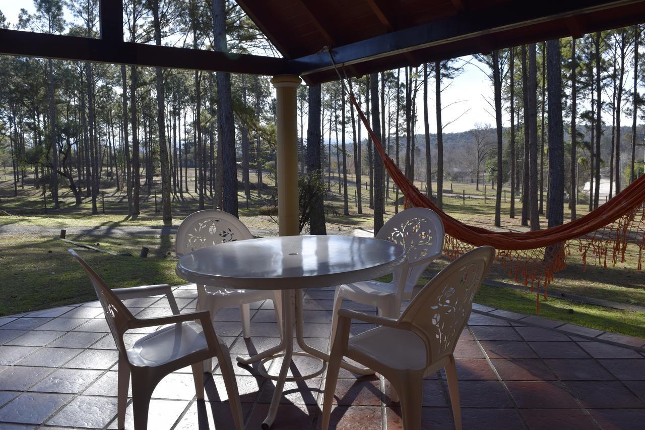 Chalet La Olla Complejo Turistico Santa Rosa de Calamuchita