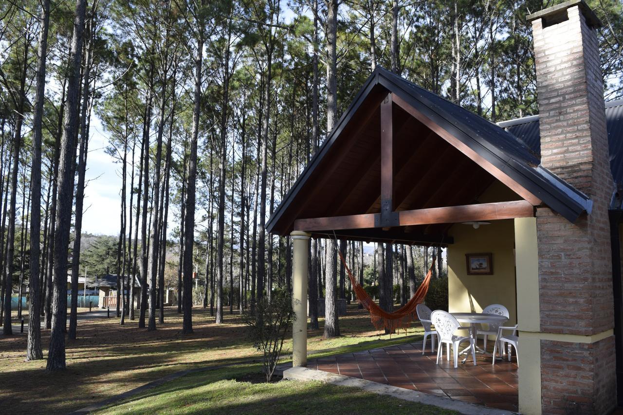 La Olla Complejo Turistico Chalet Santa Rosa de Calamuchita