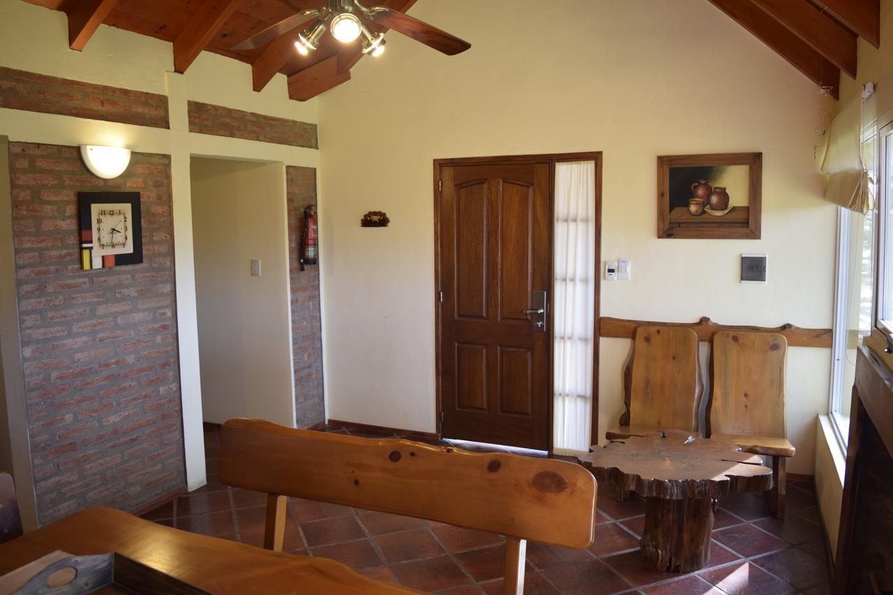 La Olla Complejo Turistico Chalet *