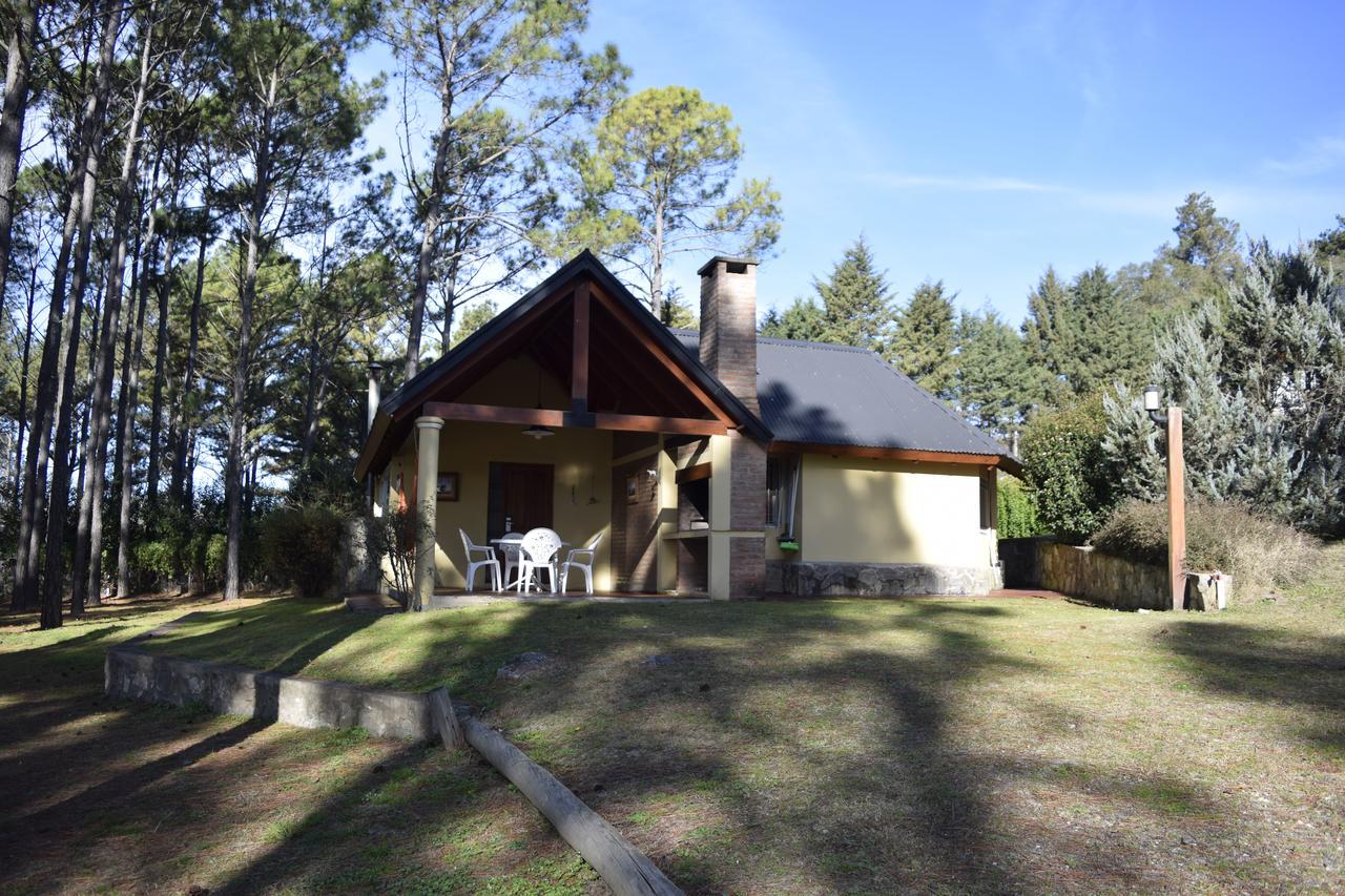 La Olla Complejo Turistico Chalet *