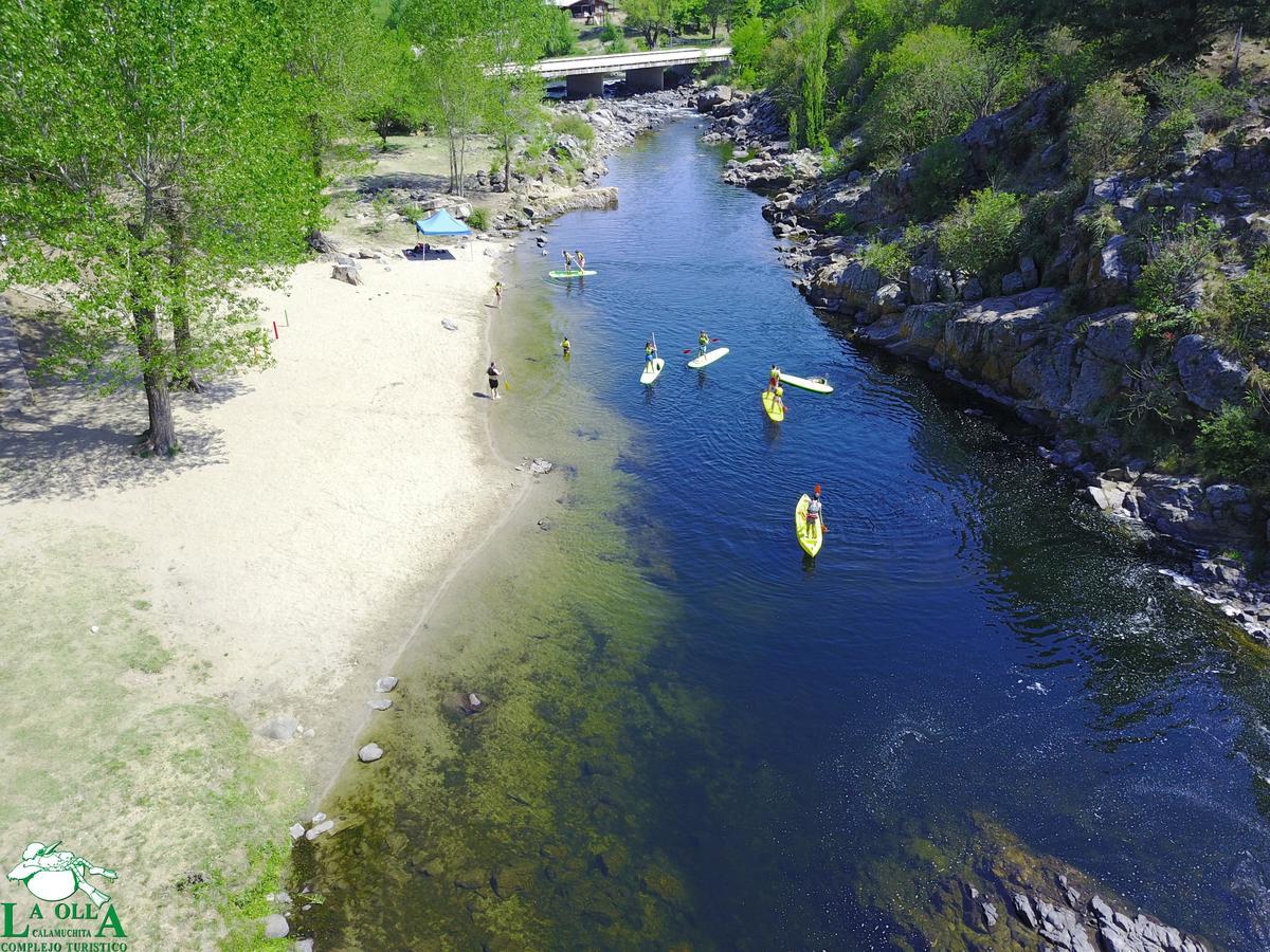 La Olla Complejo Turistico Santa Rosa de Calamuchita