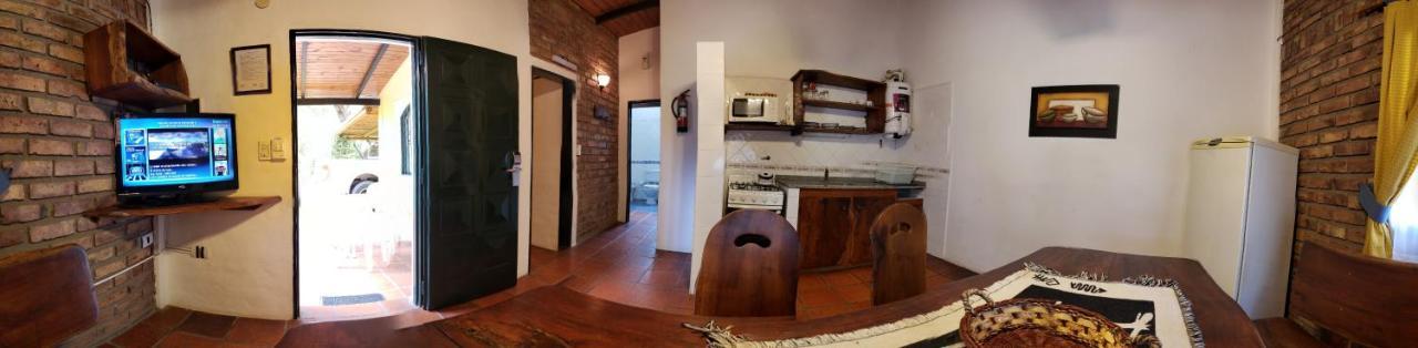 La Olla Complejo Turistico Chalet *